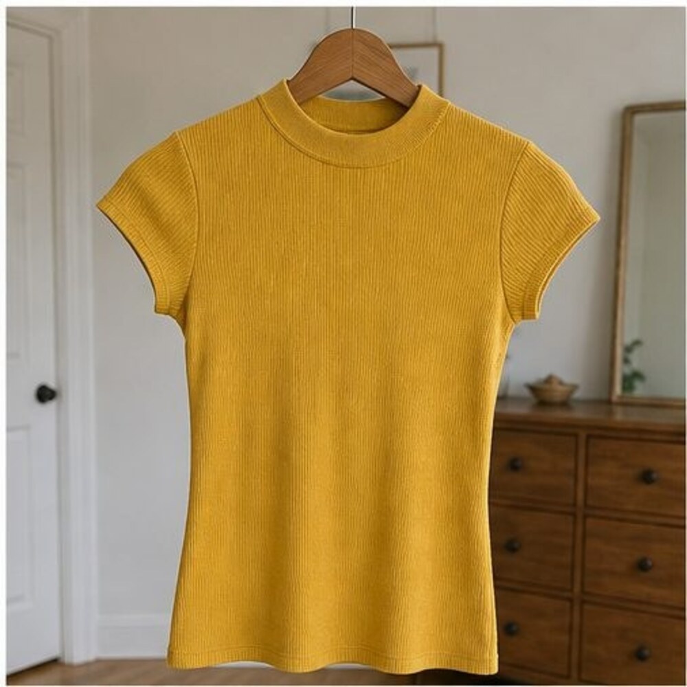 Charcoal Tie Neck Blouse